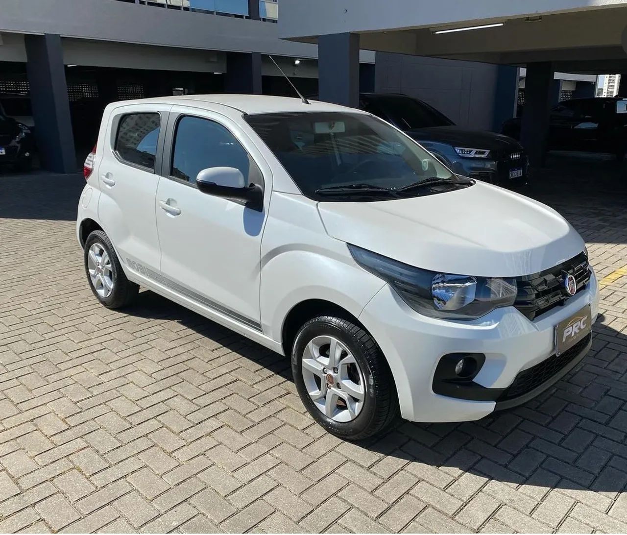 Aluguel Fiat Mobi 2022 p/ Uber R$ 600,00 semanal