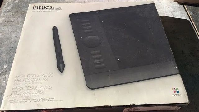 Mesa Wacon Intuos 5 Touch