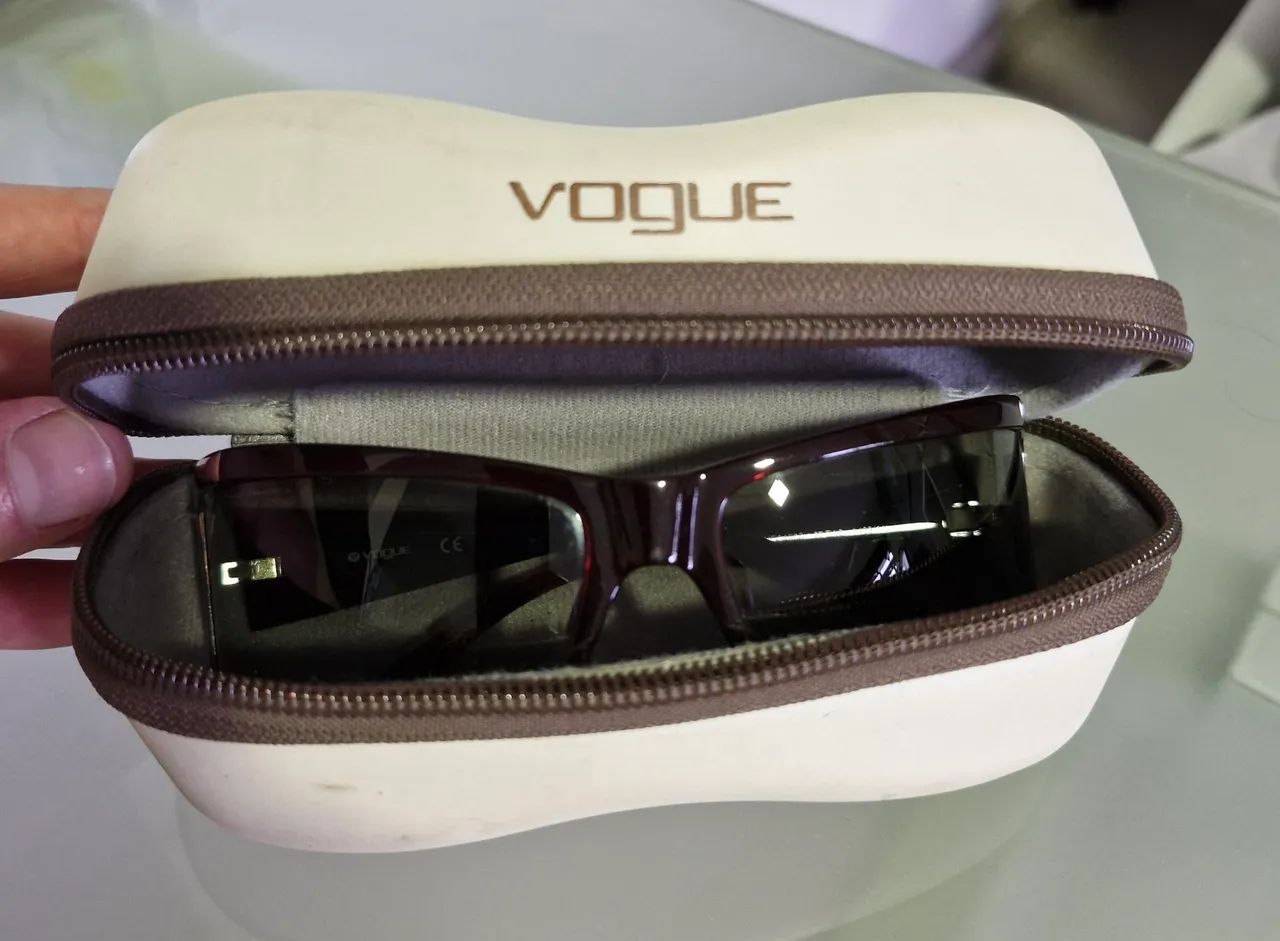 Óculos de Sol Vogue Original  - Foto 4