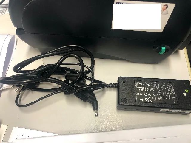 Impressora De Código De Barras Teclabel Tl3 Plus Guilhotina - Foto 3