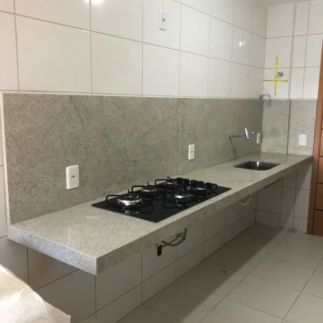 Bancadas e Pias em mármore e granito - Foto 3