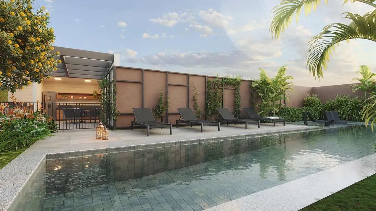 Imóvel a venda 40m² com 2 dormitórios + Varanda  - Ao lado do metrô Moema