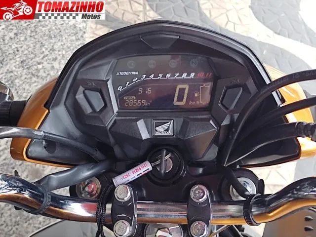 Honda/CG160 Titan, 2022/2022, troco por moto. - Foto 6