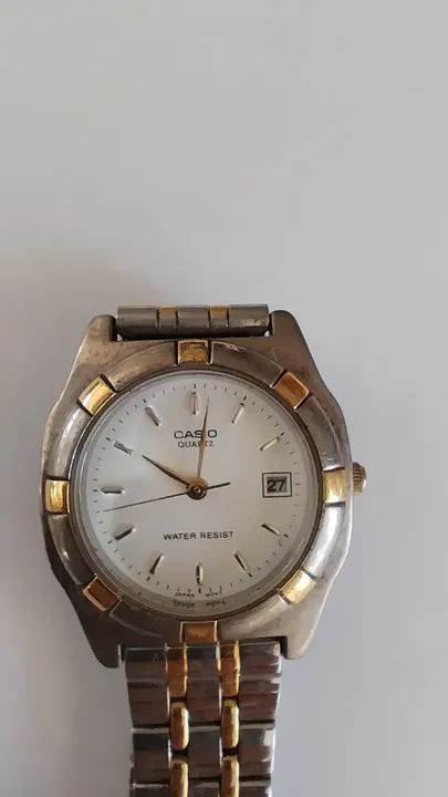 Relógio Casio original LTP-1061 - Foto 2