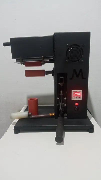 Transfer Giro - Máquina De Transfer Giro 360 - Speed Transfer  Cor Preto 220V