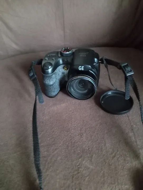 Camera semi profissional  - Foto 2