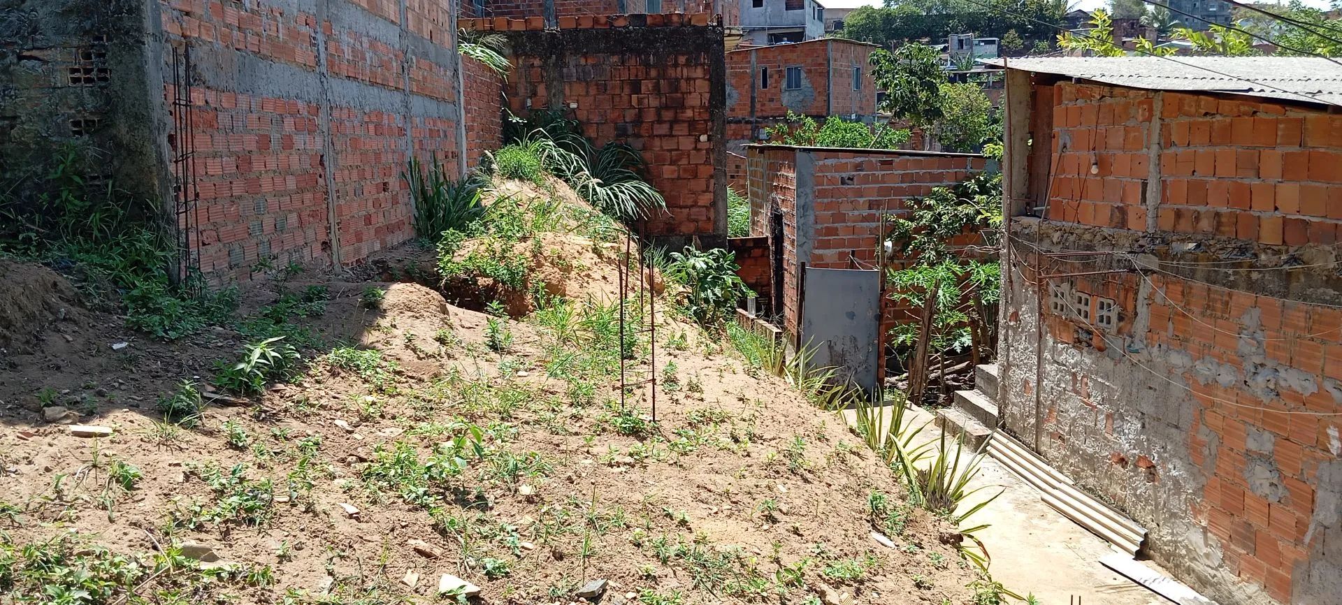 foto - Salvador - Bairro da Paz