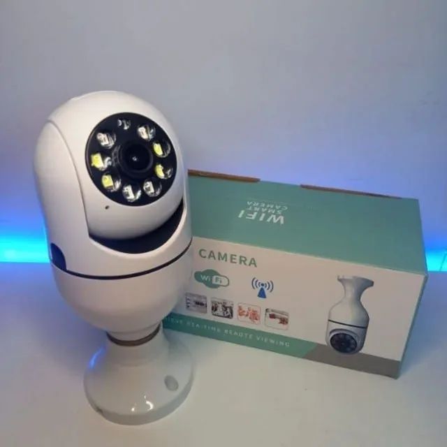 Câmera de segurança IP smart wifi - Foto 2