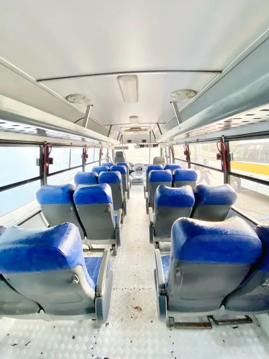 Micro ônibus Volare Attack 8 - V8L ano 2018 com 23+2 Lugares  - Foto 10