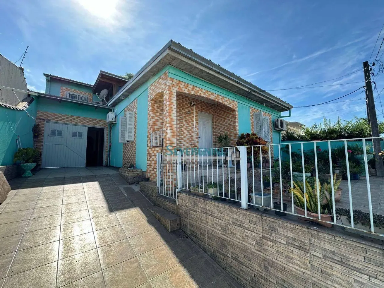 Sobrado com 4 dormitórios à venda, 245 m² por R$ 399.000,00 - Morada do Vale II - Gravataí