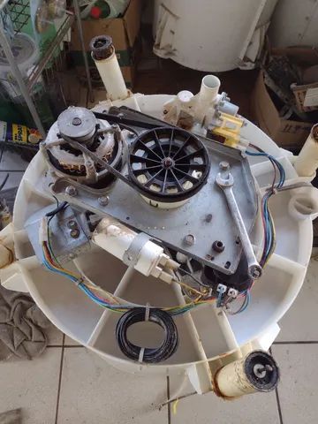 Mecanismo lavadora Consul e Brastemp 11k - Foto 6