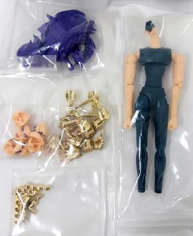 Great Toys Cdz Cloth Myth Ex - Milo De Escorpião Soul Of Gold