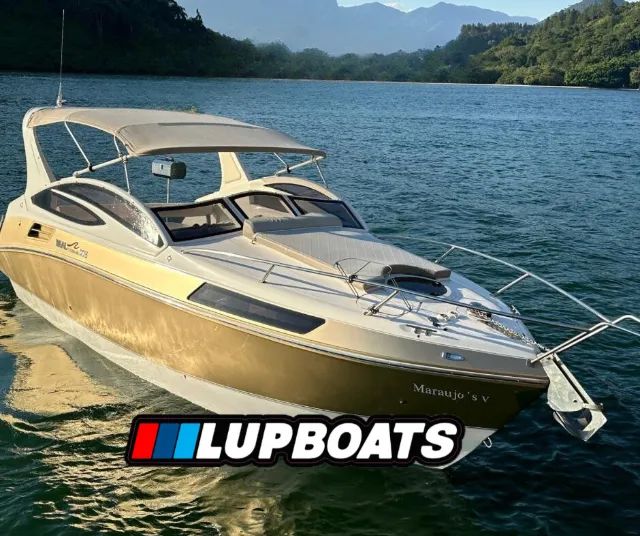 REAL 275 CABINADA - Mercuiser diesel QSD 170hp - Foto 4