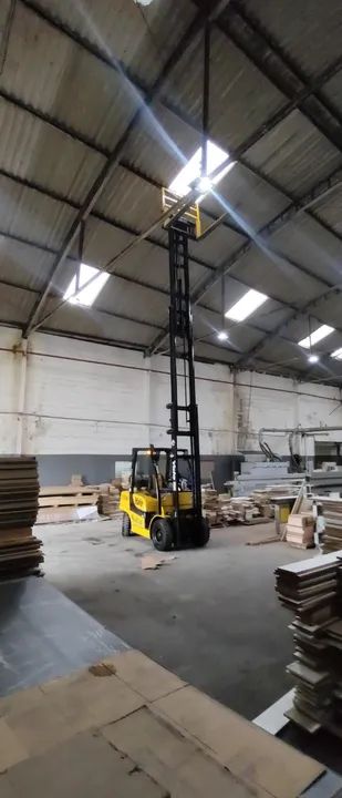 Empilhadeira Yale Veracitor 70VX - Foto 5