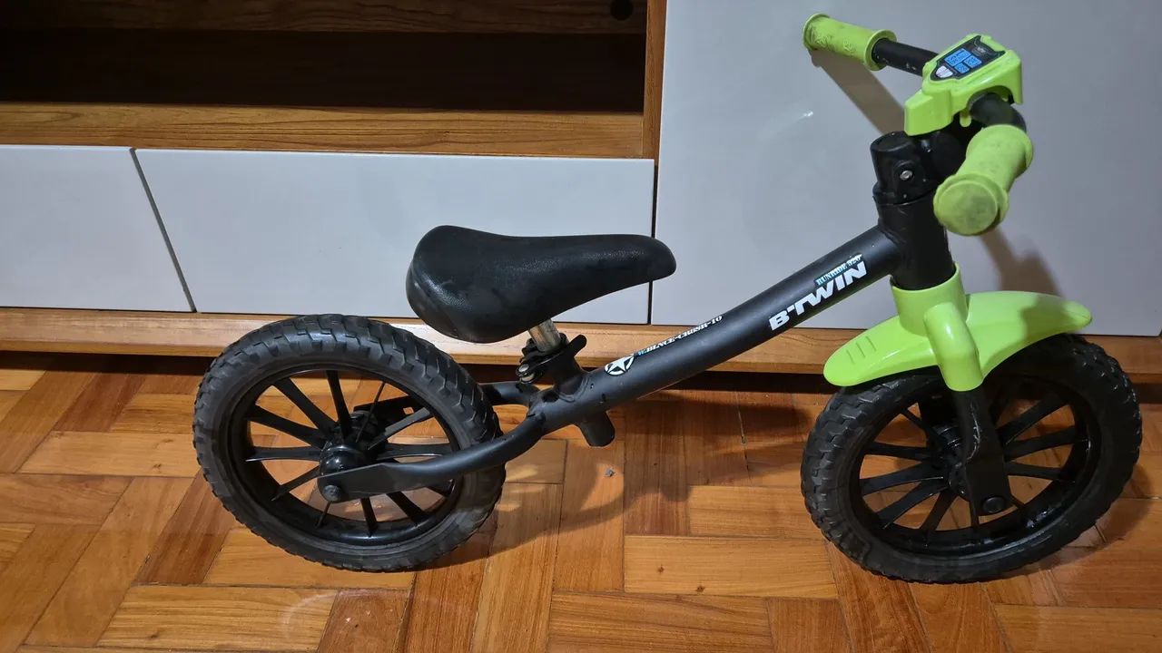 Bicicleta infantil - equilíbrio  - Foto 3