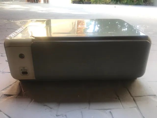 Impressora HP PSC 1510 ALL-IN-ONE - Foto 2