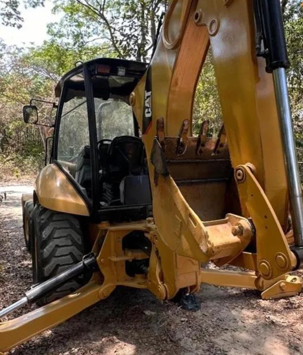 Vende-se retro cat 416 - Foto 5