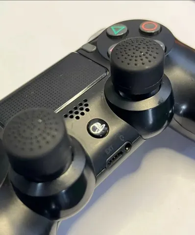 Extensor analogico Control freak kontrol freek Grip PS4 PS5 (2 unidades) -  gamesTmb - Acessórios Xbox 360 - Magazine Luiza