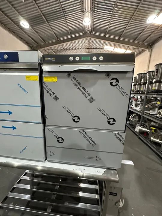 Lava louça industrial ecomax 503 