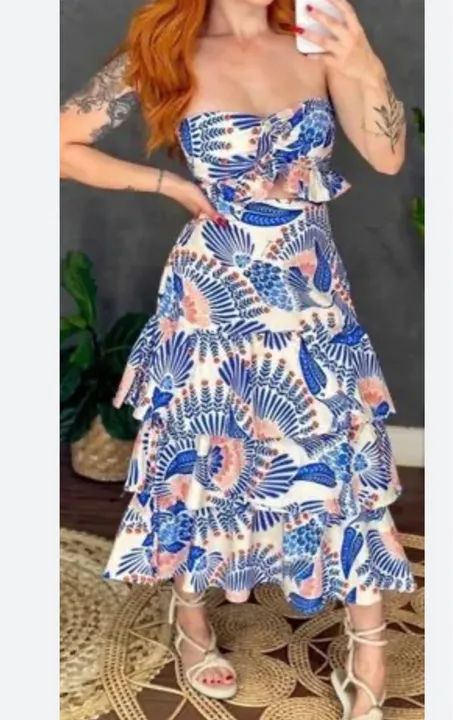 Conjunto farm P/M - Foto 3