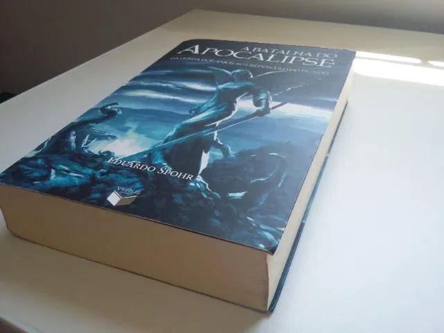 A Batalha do Apocalipse - Eduardo Spohr - Foto 3