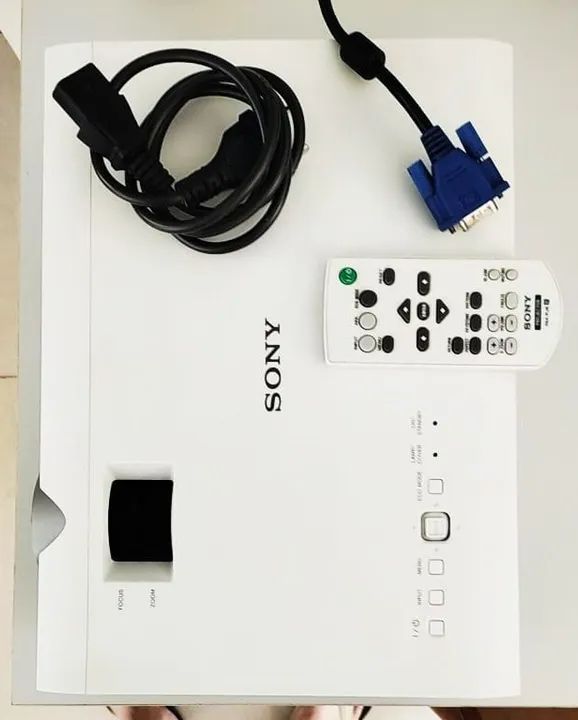 Projetor Sony Vpl-dx140 Hdmi Vga 3200 Lumens - Foto 2