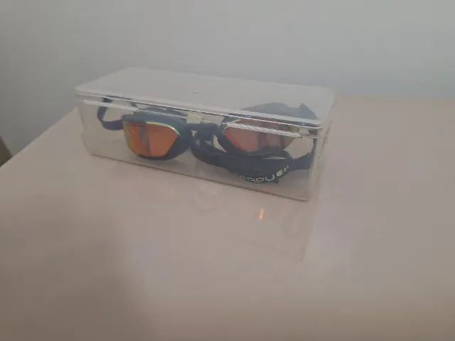 Óculos de Natação Espelhado B-Fast Nabaiji  