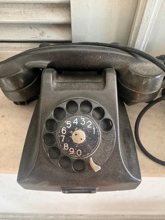 Telefone antigo