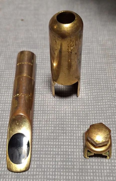 Boquilha sax tenor A5 - Foto 3