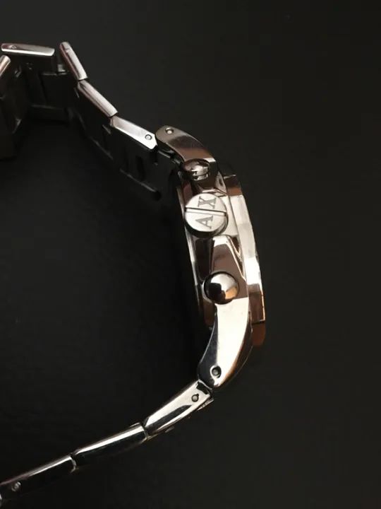 Armani Exchange AX2084 inox - Foto 3