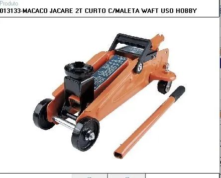 Macaco jacaré 