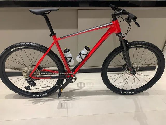 Bike Scott Scale 980 com NF Tam 21/XL - Foto 2