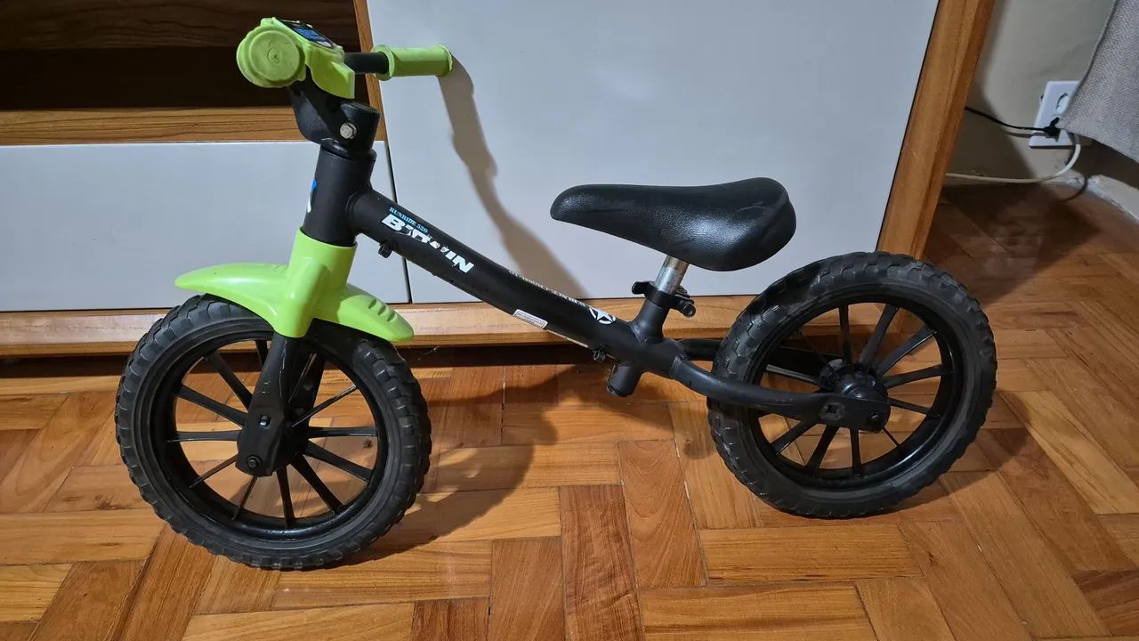 Bicicleta infantil - equilíbrio  - Foto 2