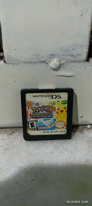 Pokémon Ranger - Shadows of Almia - Nintendo DS
