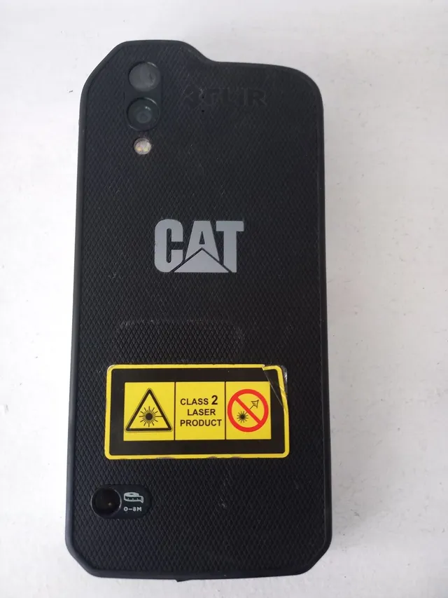 Smartphone CAT S61 Batería de 4500 mAh, Cámara Termica FLIR