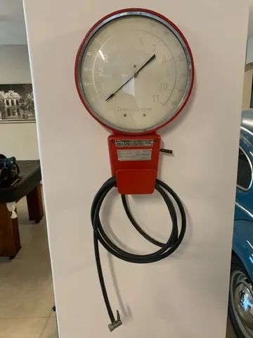 Calibrador Wayne antigo, original!