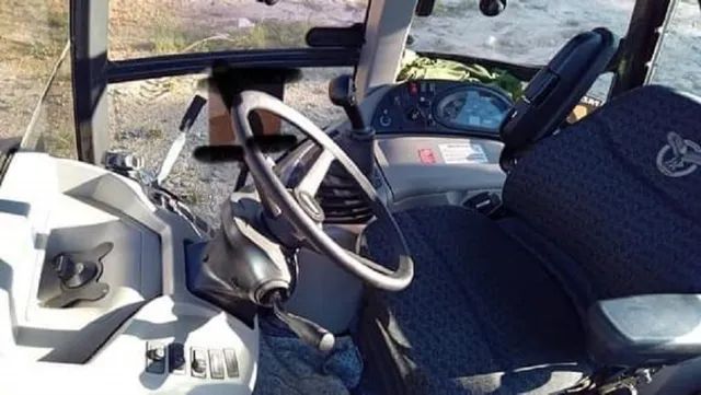 Retroescavadeira Case 580N ano 2019 - Foto 5