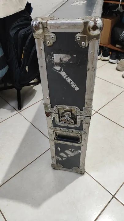 Maleta de Transporte para tv ( hard case) - Foto 2