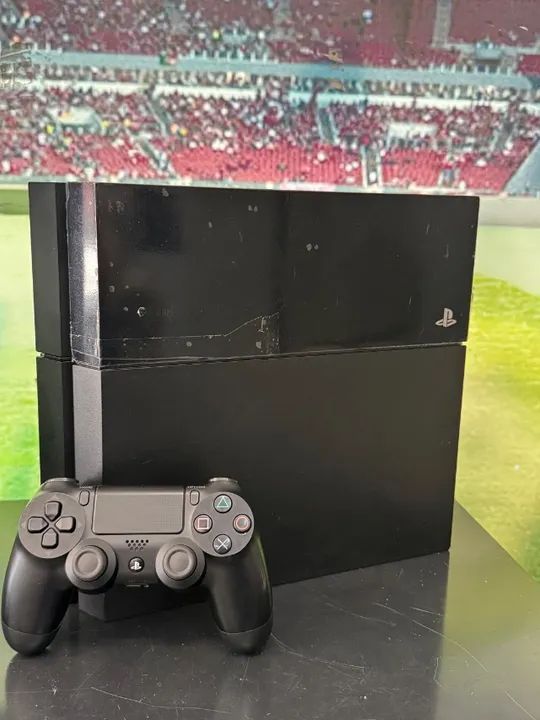 Playstation 4 500gb - Foto 4
