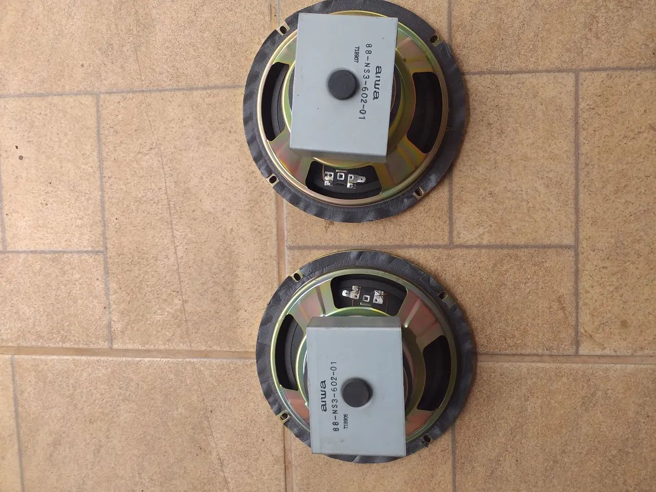 Par de alto falantes  - Foto 3