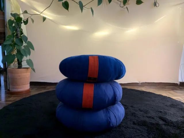 Almofada de meditação que não deforma (valor por unidade) - Foto 3