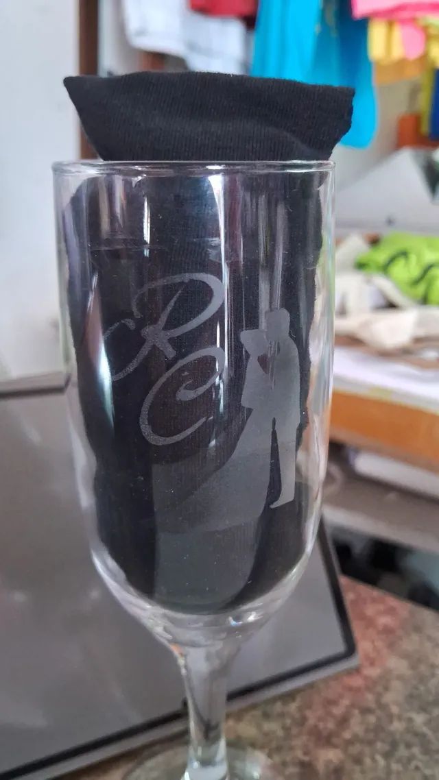 Gravação a laser - Foto 6