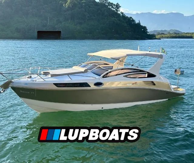 REAL 275 CABINADA - Mercuiser diesel QSD 170hp - Foto 9