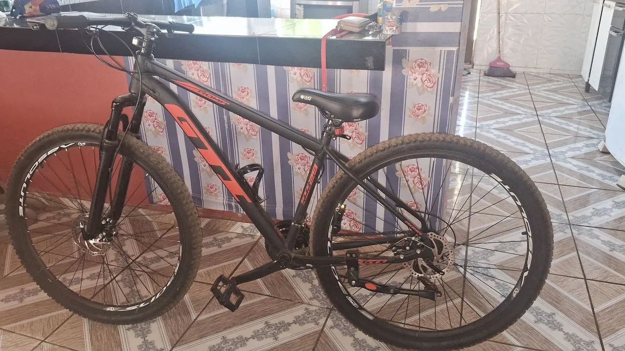 Bicicleta aro 29 - Foto 2