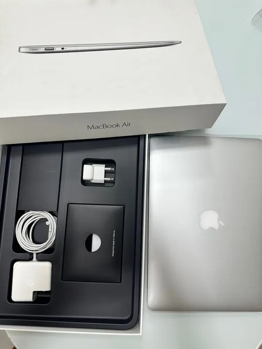 MacBook Air 2017 - Foto 3