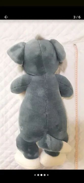 Pelúcia Tom e Jerry - Foto 4