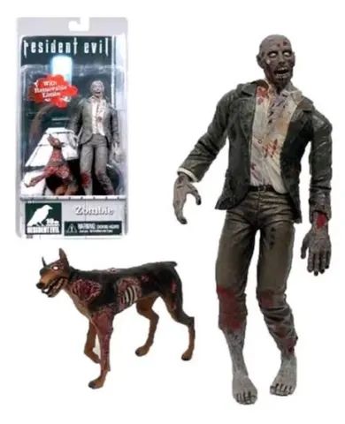 Resistent Evil zumbí Colecionáveis NECA  - Foto 3