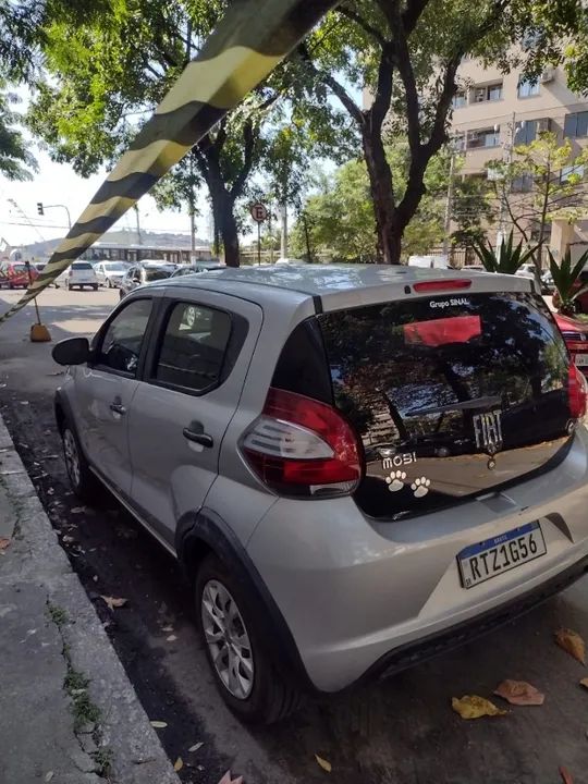 Alugo Mobi 1.0, 2023, para motorista de aplicativo (Uber, Indriver, 99pop)