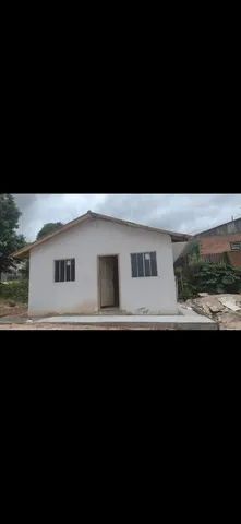 Captação de Casa a venda na Rua Nossa Senhora Aparecida, Parque São Jorge, Almirante Tamandaré, PR