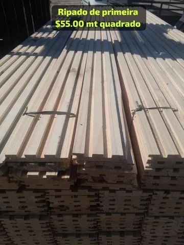 Ripado de pinus  - Foto 4